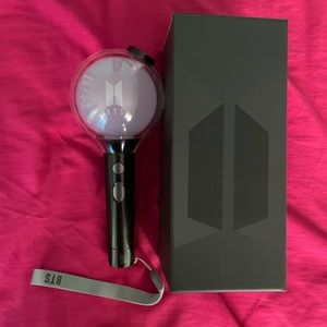BTS Official Army Bomb Lightstick
